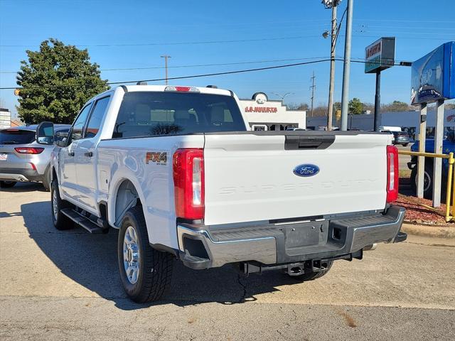 used 2024 Ford F-250 car, priced at $62,978