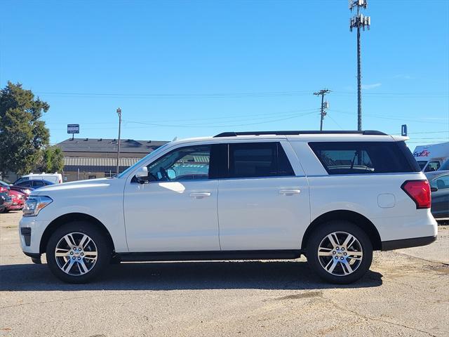 new 2024 Ford Expedition Max car, priced at $75,014