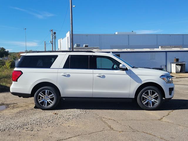 new 2024 Ford Expedition Max car, priced at $75,014