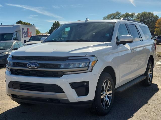 new 2024 Ford Expedition Max car, priced at $75,014