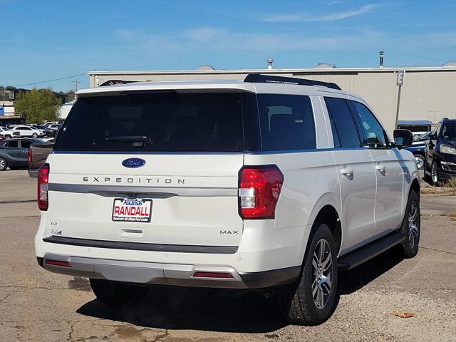 new 2024 Ford Expedition Max car, priced at $75,014