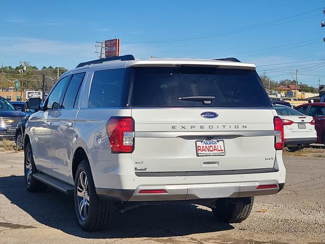 new 2024 Ford Expedition Max car, priced at $75,014