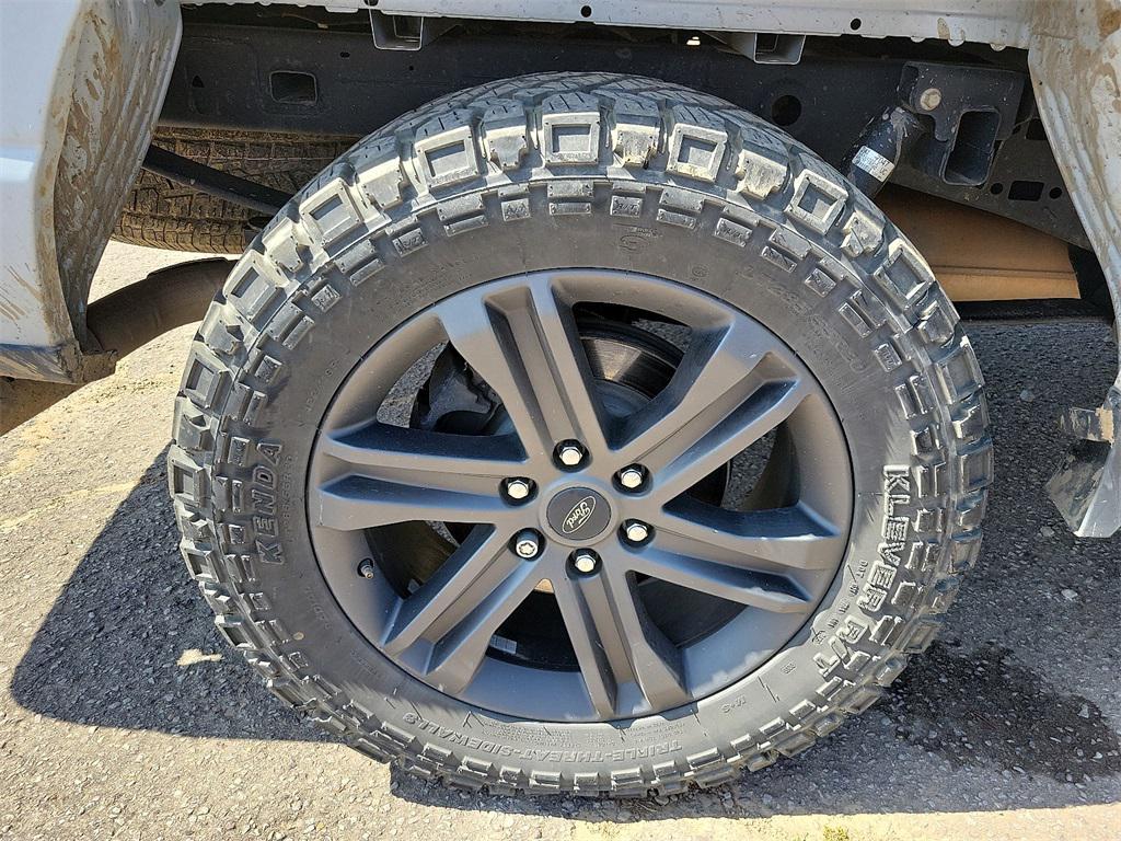 used 2022 Ford F-150 car, priced at $40,198