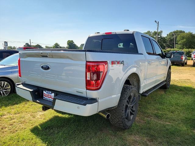 used 2022 Ford F-150 car, priced at $40,198