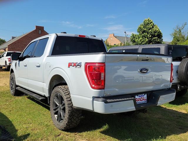 used 2022 Ford F-150 car, priced at $40,198