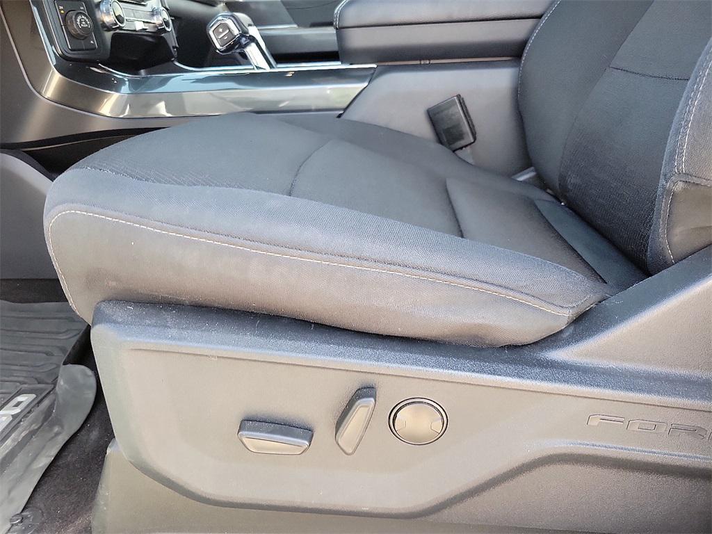 used 2022 Ford F-150 car, priced at $40,198