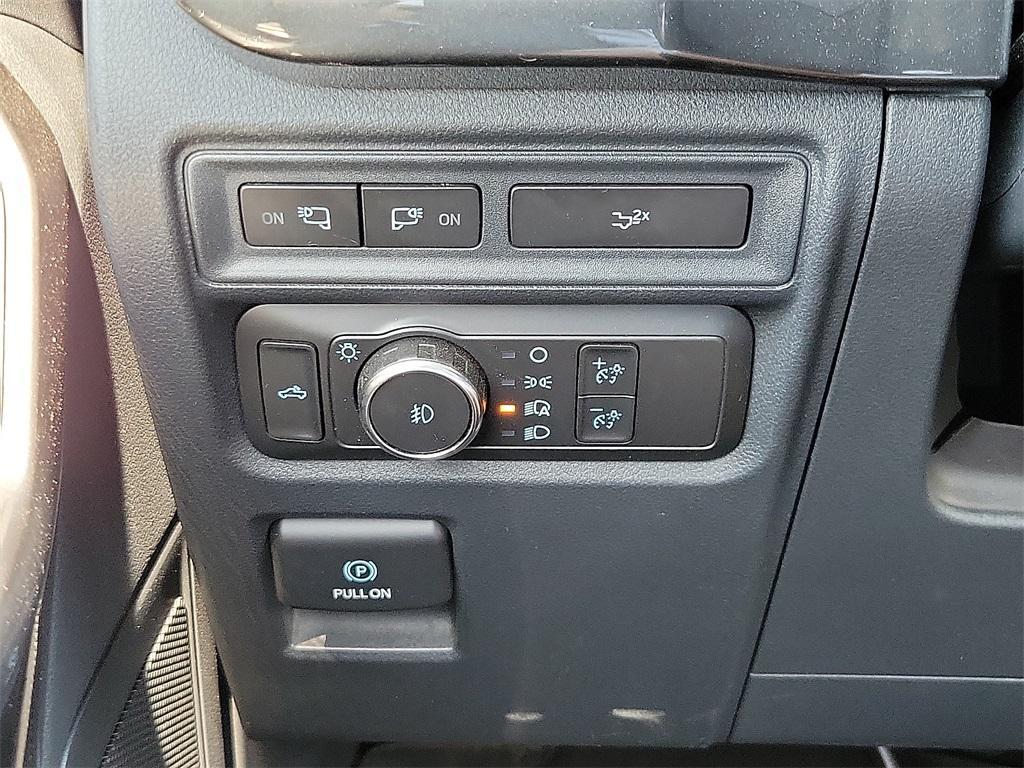 used 2022 Ford F-150 car, priced at $40,198