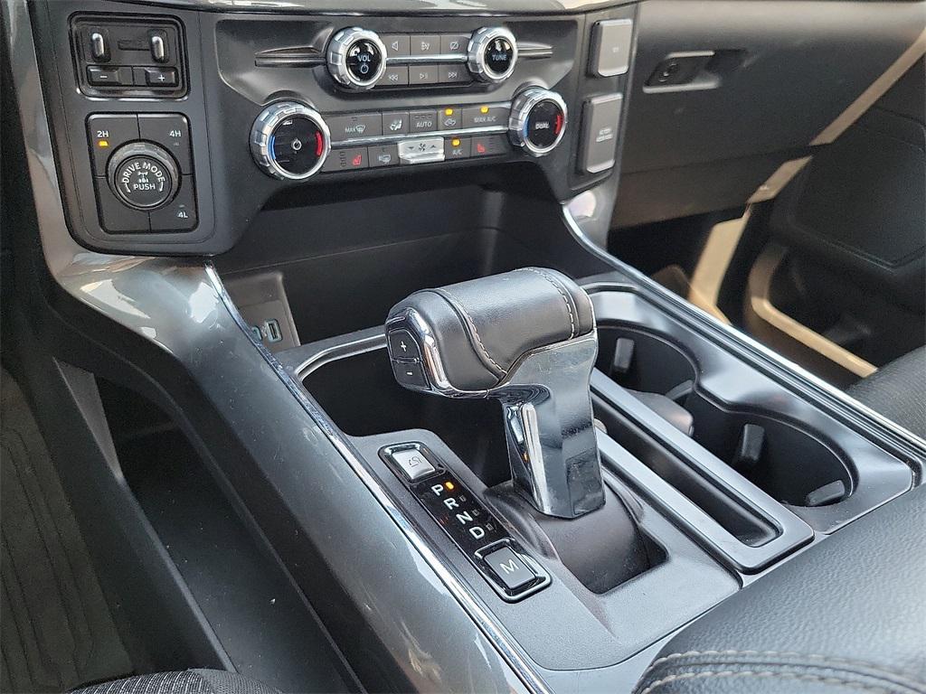 used 2022 Ford F-150 car, priced at $40,198
