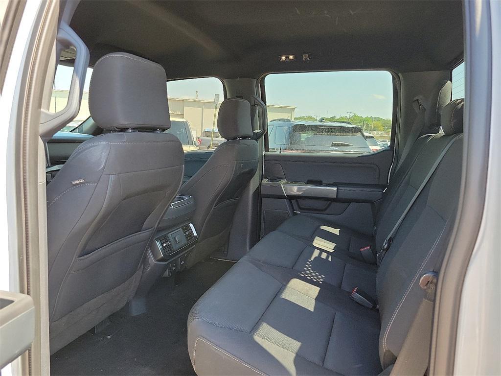 used 2022 Ford F-150 car, priced at $40,198