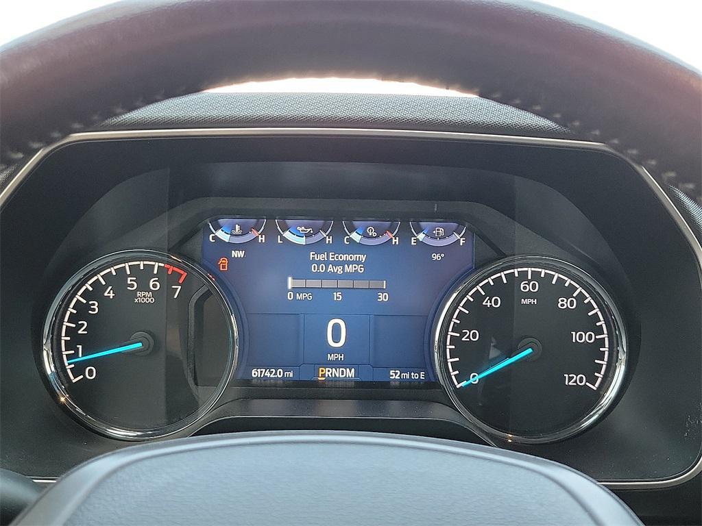 used 2022 Ford F-150 car, priced at $40,198