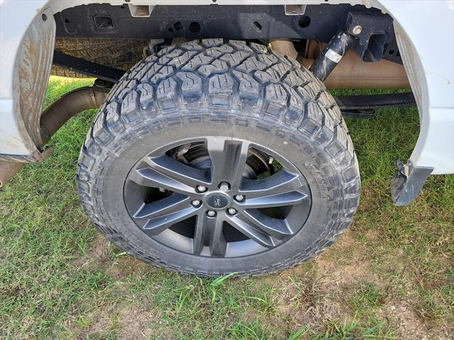 used 2022 Ford F-150 car, priced at $40,198