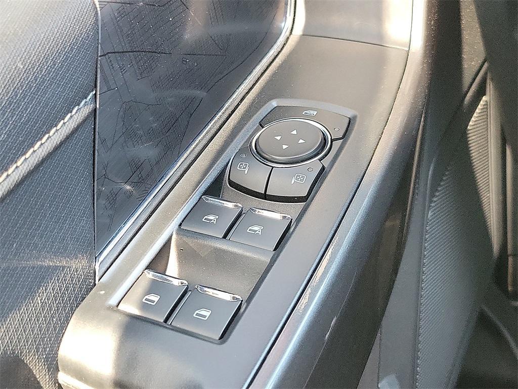 used 2022 Ford F-150 car, priced at $40,198