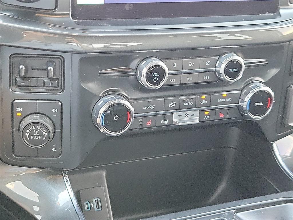 used 2022 Ford F-150 car, priced at $40,198