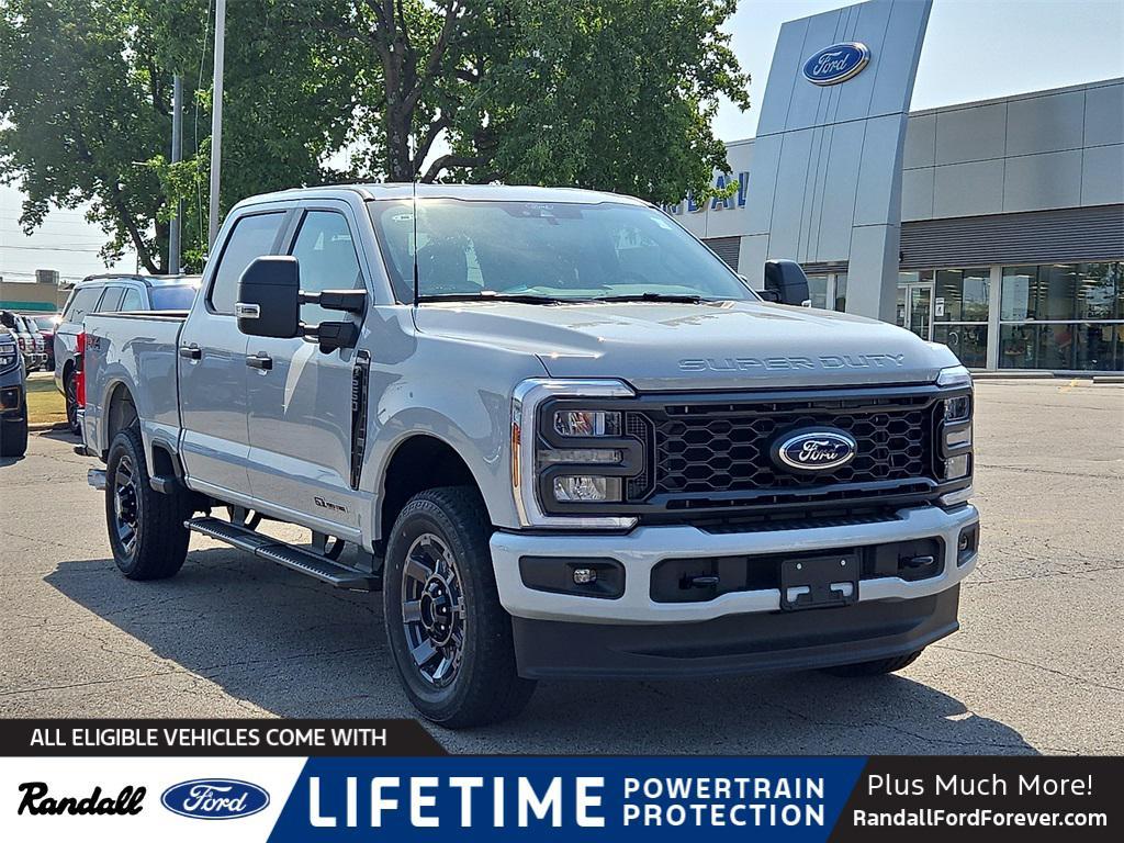 new 2025 Ford F-250 car, priced at $72,290