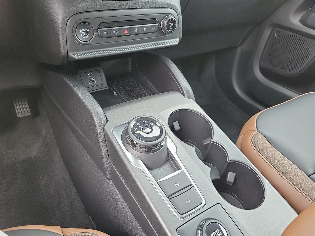 new 2025 Ford Bronco Sport car, priced at $36,891