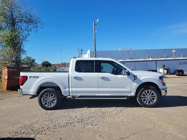 new 2024 Ford F-150 car, priced at $56,172