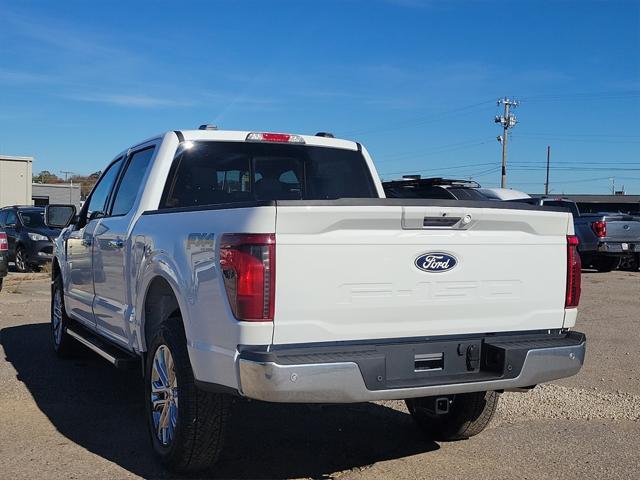 new 2024 Ford F-150 car, priced at $56,172