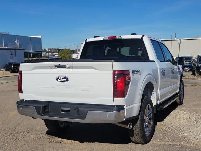 new 2024 Ford F-150 car, priced at $56,172