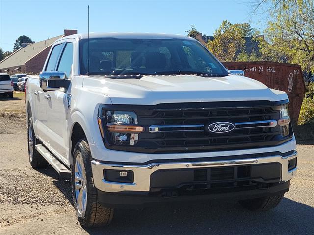 new 2024 Ford F-150 car, priced at $56,172