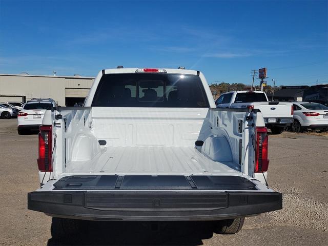 new 2024 Ford F-150 car, priced at $56,172