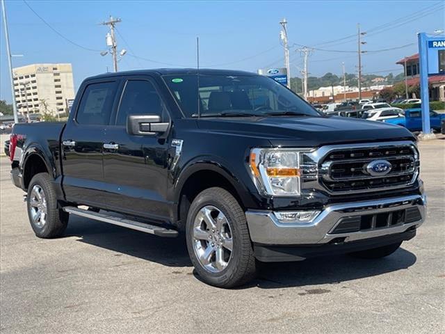 new 2023 Ford F-150 car, priced at $55,770