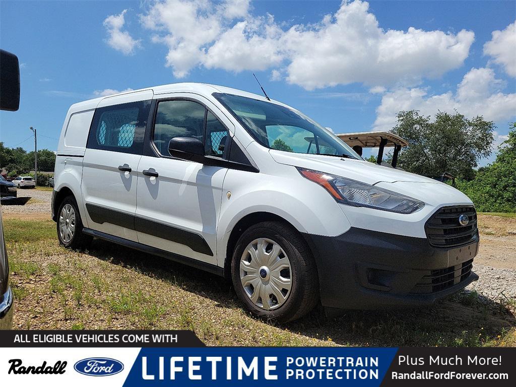used 2020 Ford Transit Connect car, priced at $24,647