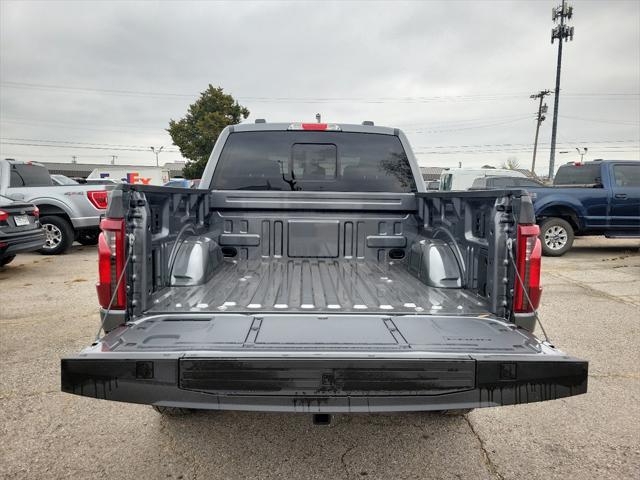 new 2024 Ford F-150 car, priced at $56,072