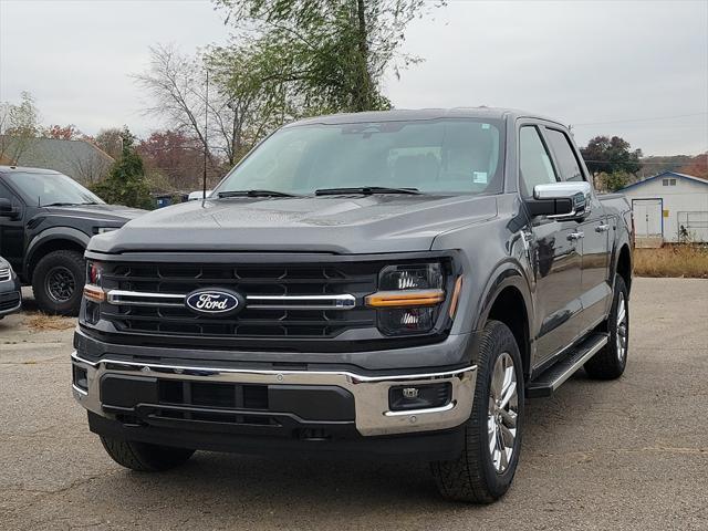 new 2024 Ford F-150 car, priced at $56,072