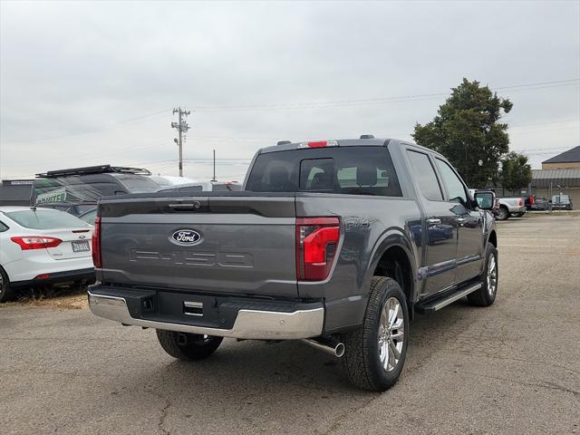 new 2024 Ford F-150 car, priced at $56,072