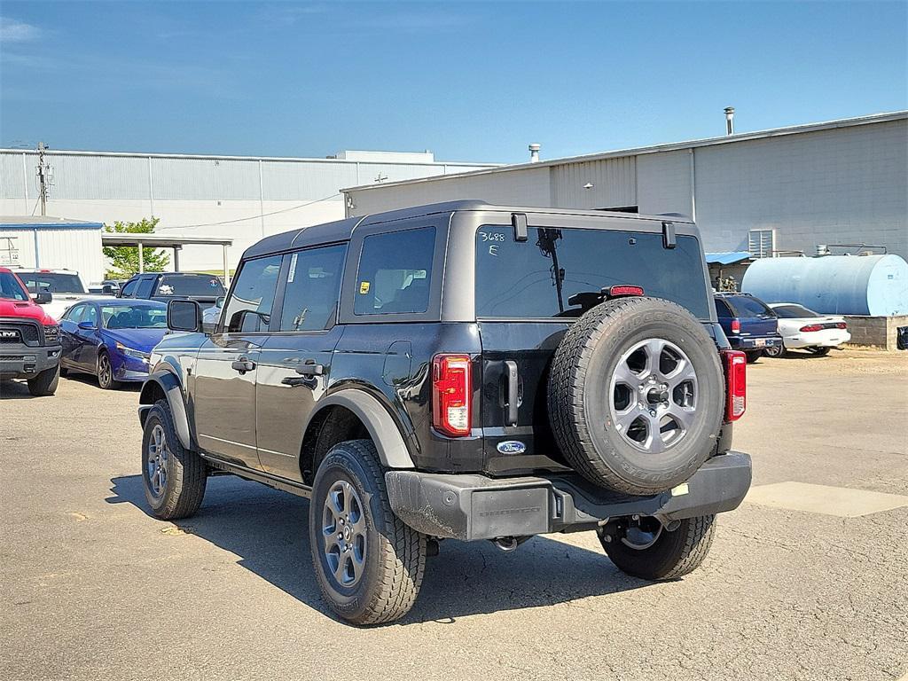 new 2025 Ford Bronco car, priced at $42,540