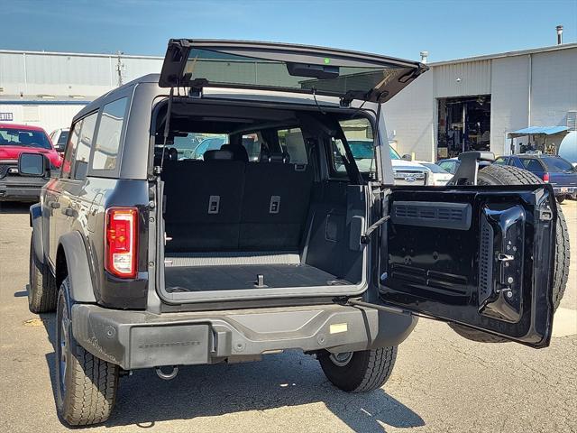 new 2025 Ford Bronco car, priced at $46,250