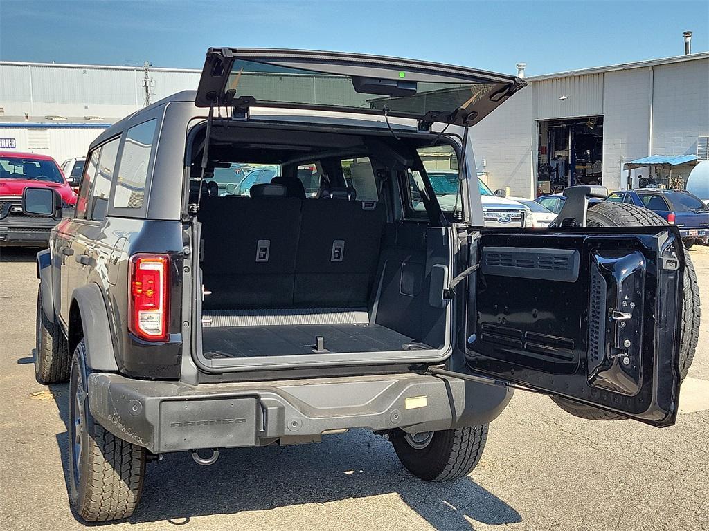 new 2025 Ford Bronco car, priced at $42,540