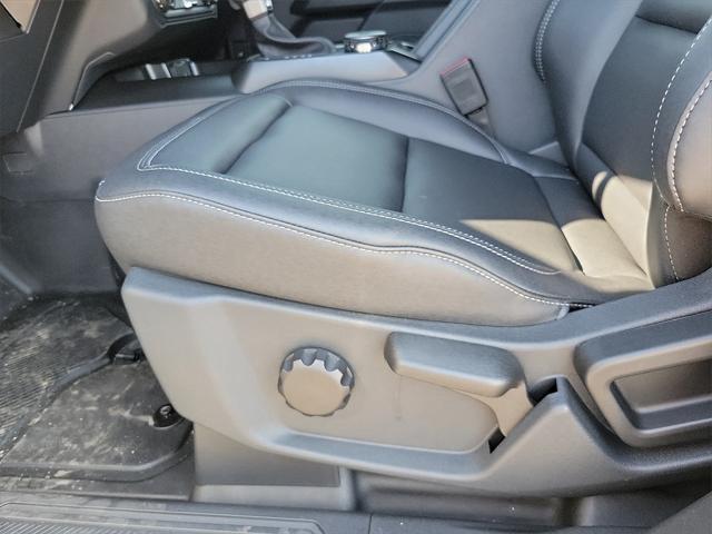 new 2025 Ford Bronco car, priced at $46,250