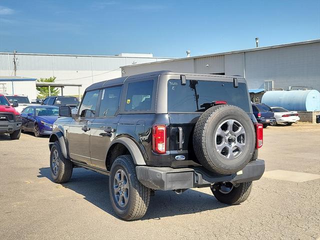 new 2025 Ford Bronco car, priced at $46,250