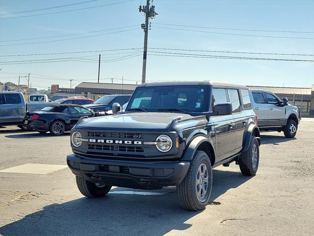 new 2025 Ford Bronco car, priced at $46,250