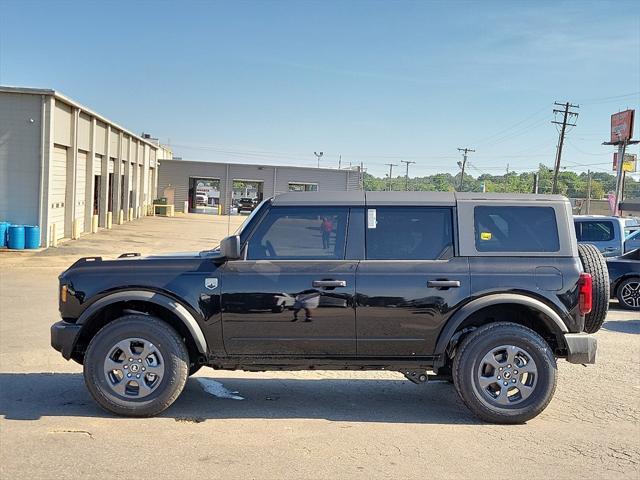 new 2025 Ford Bronco car, priced at $46,250