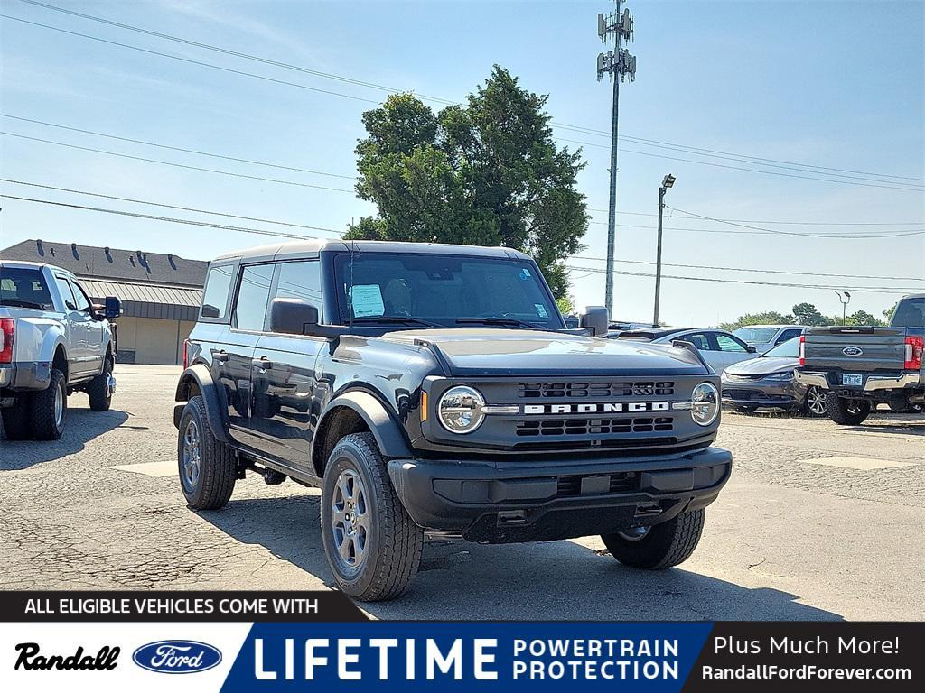 new 2025 Ford Bronco car, priced at $43,040