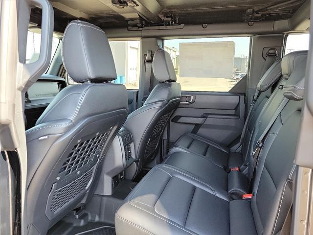 new 2025 Ford Bronco car, priced at $46,250