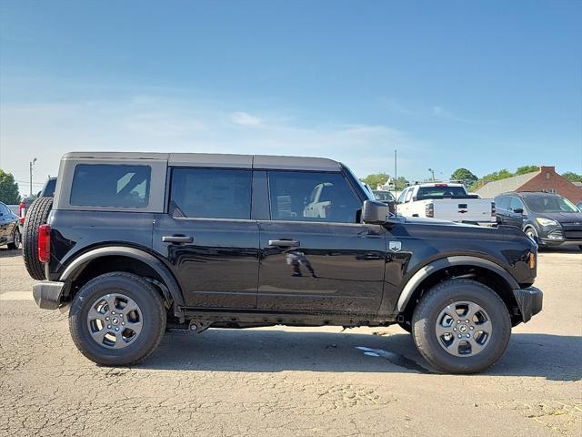 new 2025 Ford Bronco car, priced at $46,250