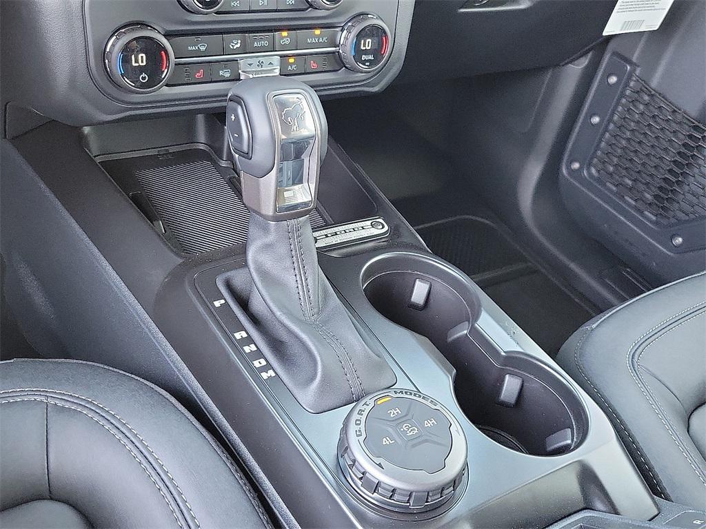 new 2025 Ford Bronco car, priced at $42,540