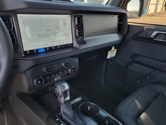 new 2025 Ford Bronco car, priced at $46,250