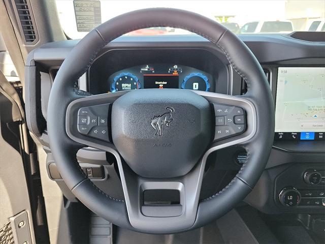 new 2025 Ford Bronco car, priced at $46,250