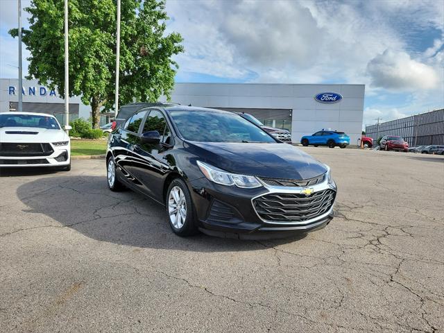 used 2019 Chevrolet Cruze car, priced at $15,548