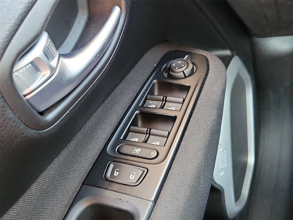 used 2021 Jeep Renegade car, priced at $16,013