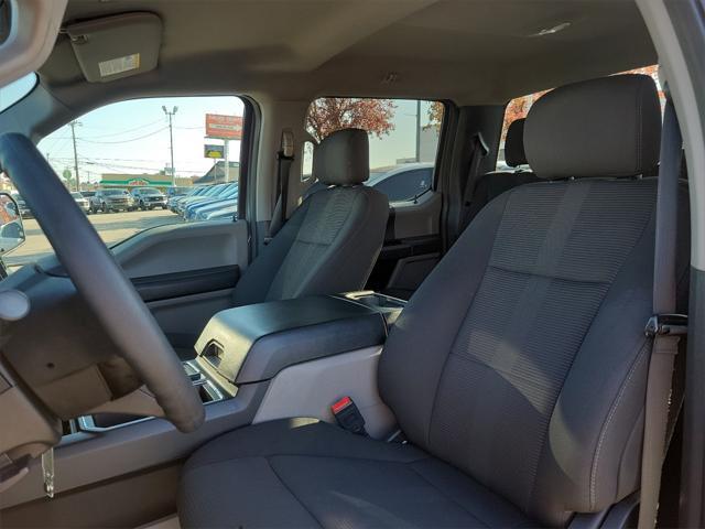 used 2019 Ford F-150 car, priced at $29,126