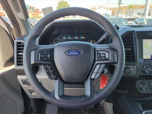 used 2019 Ford F-150 car, priced at $29,126