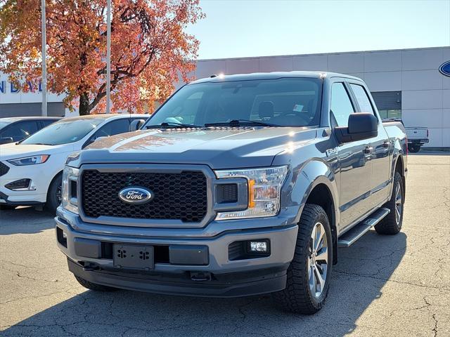 used 2019 Ford F-150 car, priced at $29,126