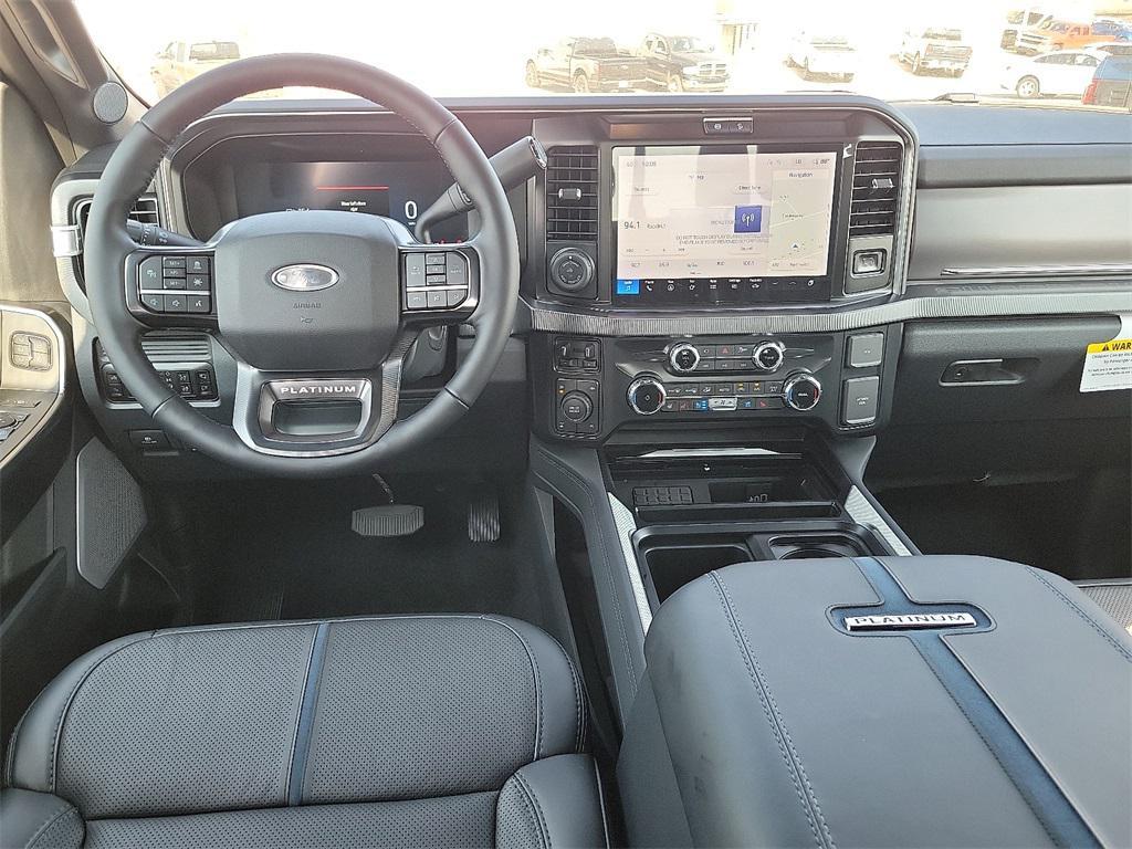 new 2026 Ford F-250 car, priced at $99,092