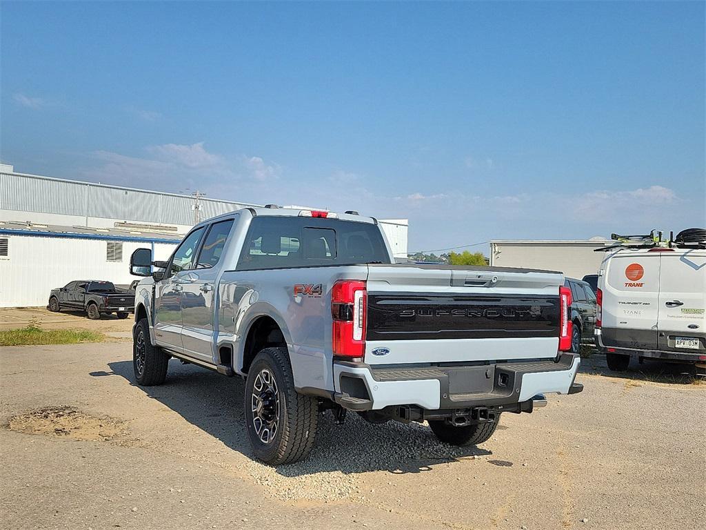 new 2026 Ford F-250 car, priced at $99,092
