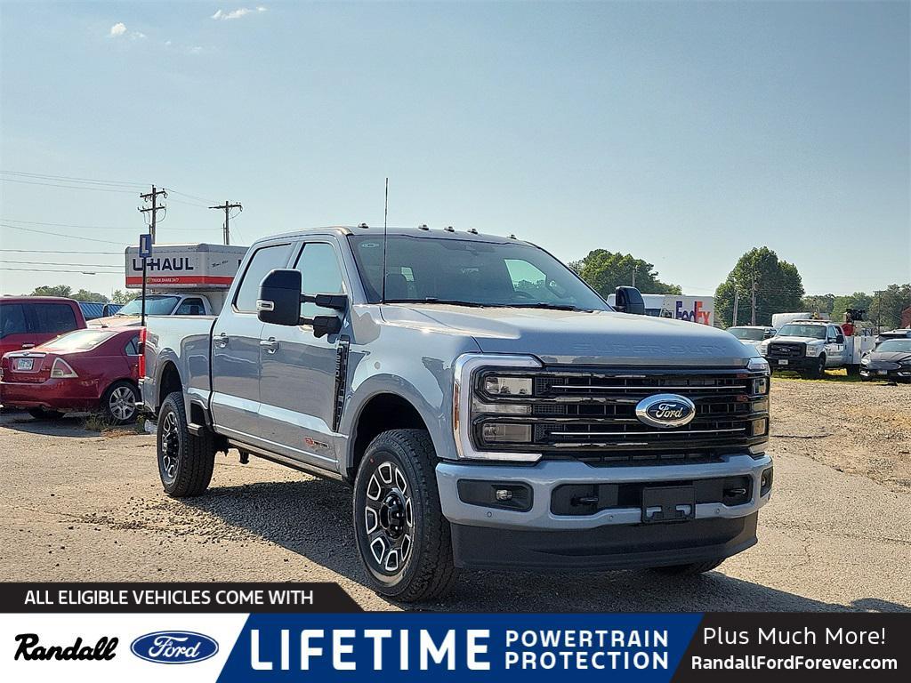 new 2026 Ford F-250 car, priced at $99,092